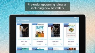 Bookstores Free Delivery screenshot 4