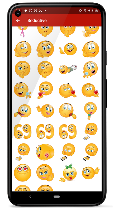 Playful Adult Emoticons 2.05 Free Download