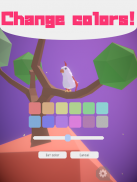 Kakapo - chatty bird pet screenshot 1