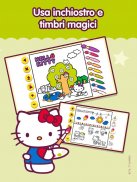 Hello Kitty – Libro interattivo per bambini screenshot 8