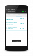 Travel Distance Calculator screenshot 4