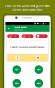 Speak Welsh : Learn Welsh Lang screenshot 0