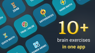 Math Exercises for the brain, Math Riddles, Puzzle screenshot 4
