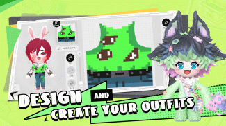 BUD - Create, Play & Hangout screenshot 4