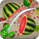 Free Fruit Cut Icon