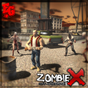 Zombie X City Apocalypse Icon