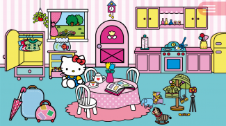 Hello Kitty Around The World screenshot 2