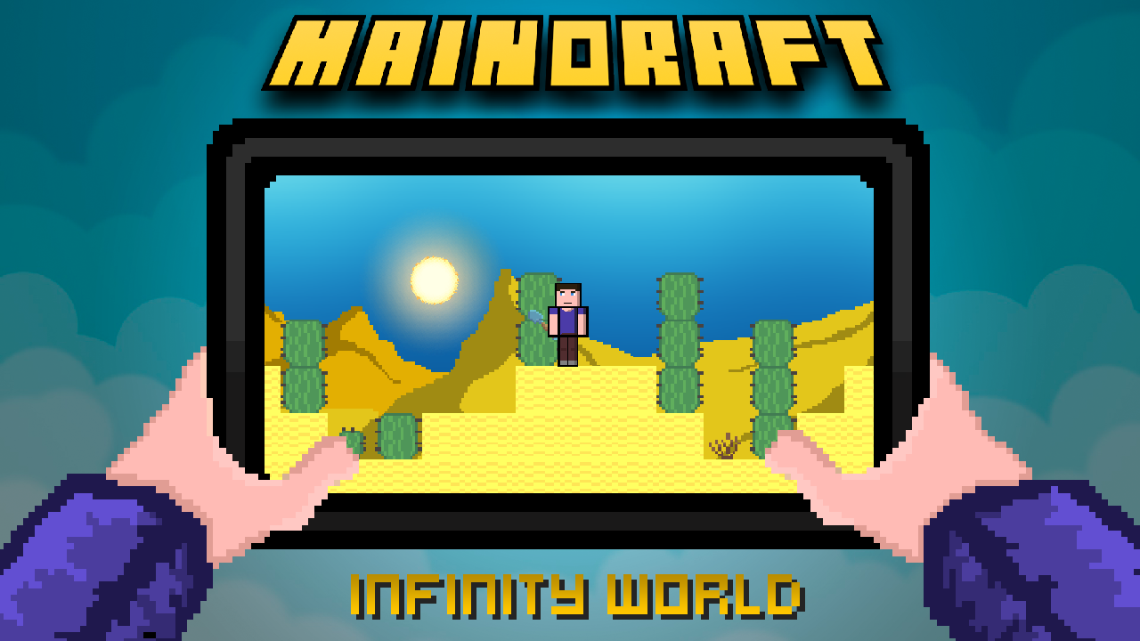 MainOraft, 2D-Survival Craft - Baixar APK para Android