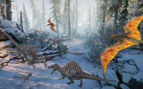 Dimorphodon Simulator screenshot 10