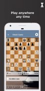 Chessimo – совершенствуйте навыки игры в шахматы screenshot 4