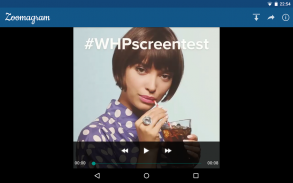 Zoomagram - Zoom & Download screenshot 4
