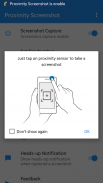 Proximity Screenshot Capture screenshot 5
