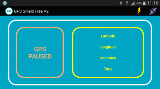 GPS Shield Free V2 screenshot 5