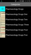 Whole Pharmacology Drugs screenshot 2