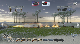 Marine Corps Rush screenshot 5