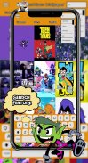 Teen Titans Go Wallpapers 4K screenshot 10