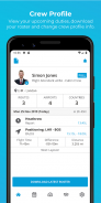 RB Flight Crew Duty Roster App screenshot 1