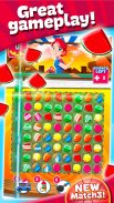 Ice Cream Match 3 Puzzle Game screenshot 0