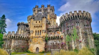 Castles Jigsaw Puzzle screenshot 2