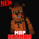 Map Freddy [Horror Animatronic]