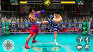 ninja soco boxe Guerreiro: kung fu karatê lutador screenshot 26