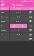 My Grades screenshot 1