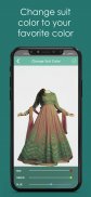 Anarkali Dress Photo Suit screenshot 15