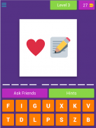 Guess Emoji screenshot 2