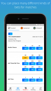 Virtual Sports Betting Prediction Game - Kuponstar screenshot 5