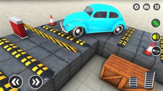 Car Parking: Classic Car Games screenshot 1