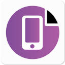 Phone Pie Icon