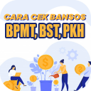 Bansos BPNT BST PKH Kemensos | Cara cek DTKS 2021