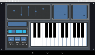 Pure Chords - OSC and MIDI control! screenshot 3