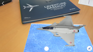 Dassault Air3D screenshot 2