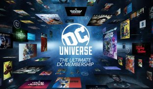 DC Universe - Android TV screenshot 8