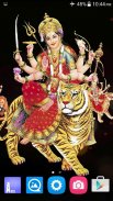 4D Maa Durga Live Wallpaper screenshot 10