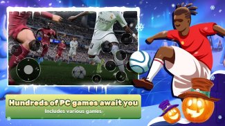 Mogul Cloud Game-Play PC Games screenshot 1