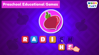 Kids ABC Spelling and Word Games - Learn Words screenshot 5