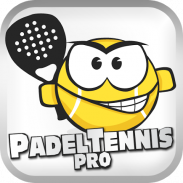 Padel Tennis Pro - World Tour screenshot 3