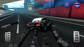 Racing Car Simulator 3D screenshot 9