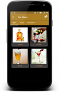 Restaurant Digital Menu screenshot 8