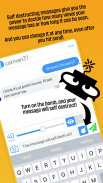 DatChat: Social Network Plus screenshot 4