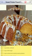 Pound Cake Recipes screenshot 8