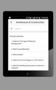 Civil Engineering Interview Questions and Answers screenshot 1