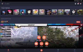Omlet Arcade - Screen Recorder, Live Stream Games screenshot 0
