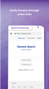 Onion Search Browser | Dark Web screenshot 13