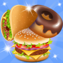 Fast Food Blast Icon