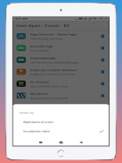 Apps Remover - Delete Apps & U screenshot 1