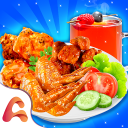 Crazy Chicken Maker - Kitchen Icon