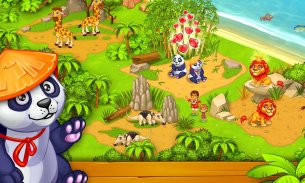 Farm Island - Journey Story screenshot 5